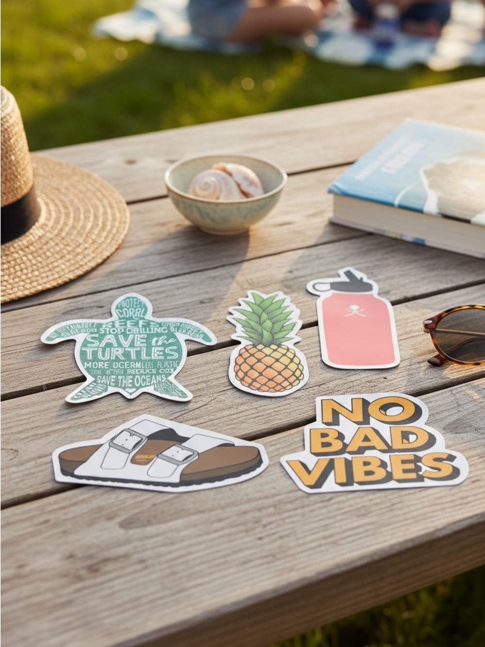 Stickers - 5